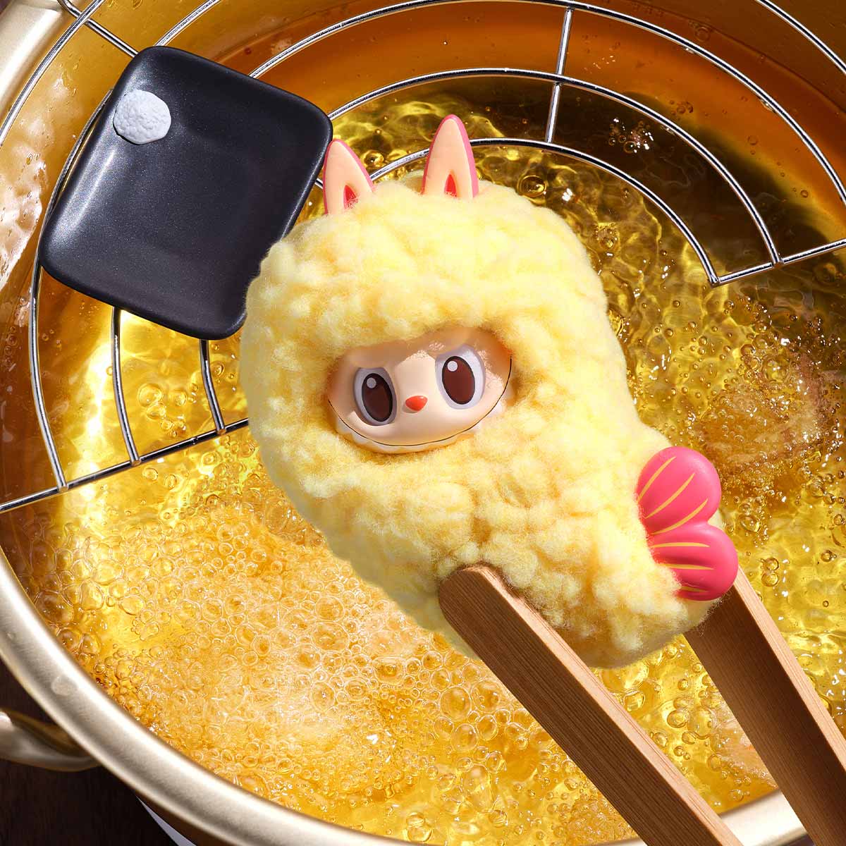 THE MONSTERS Wacky Mart