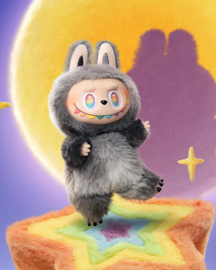 The Monsters Labubu Big Into Energy Series Secret 'ID'