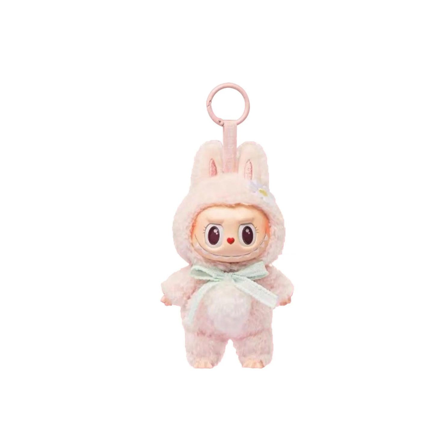 Mokoko Close to Sweet Vinyl Plush Doll Pendant Keychain