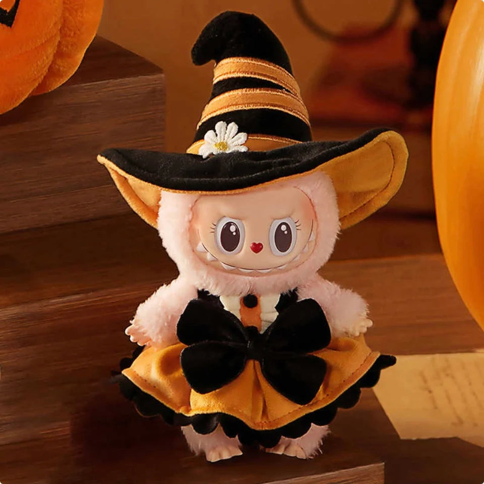Magic of Pumpkin Mokoko Vinyl Plush Pendant (Pop Land Exclusive)