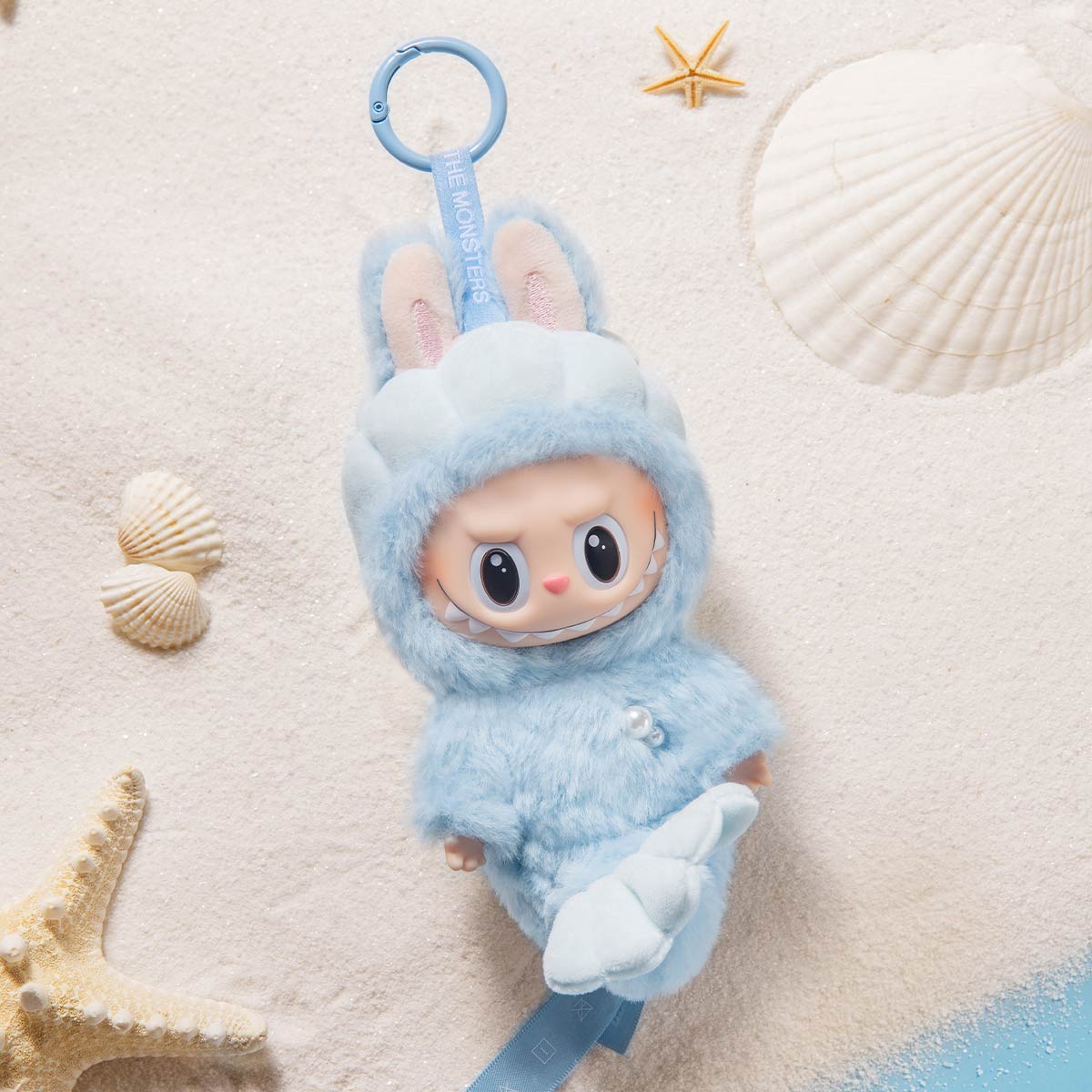 Plush Pendant