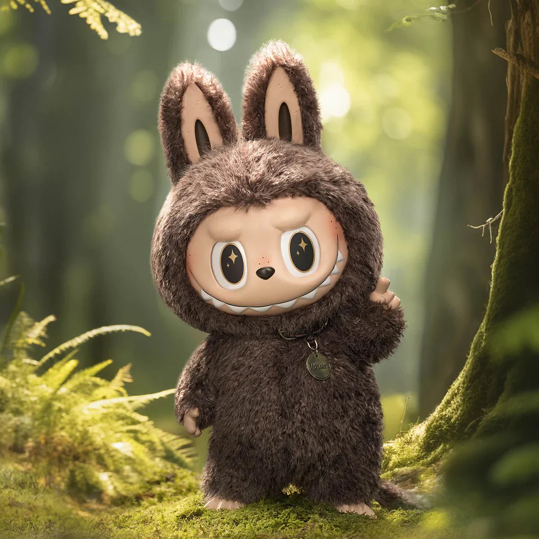 The Monsters ZIMOMO I Found You Vinyl Plush Doll (58cm)