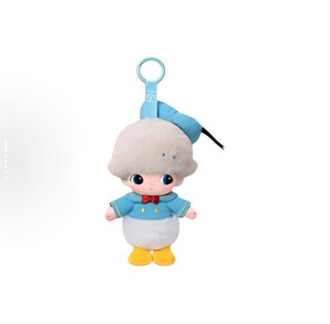 DIMOO WORLD VINYL PLUSH KEYCHAIN