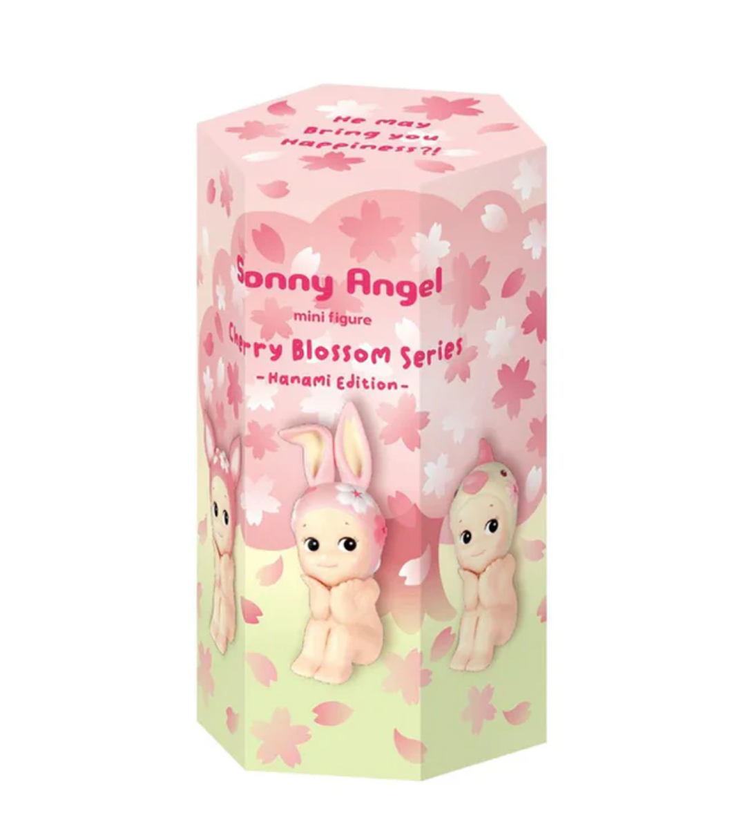 Sonny Angel – Cherry Blossom Series (Hanami Edition)