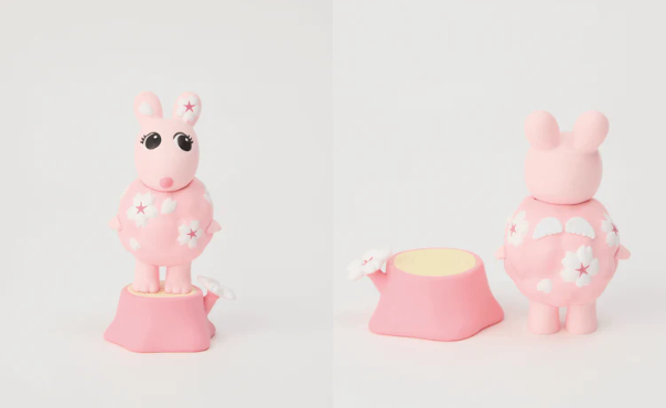 Sonny Angel – Cherry Blossom Series (Hanami Edition)
