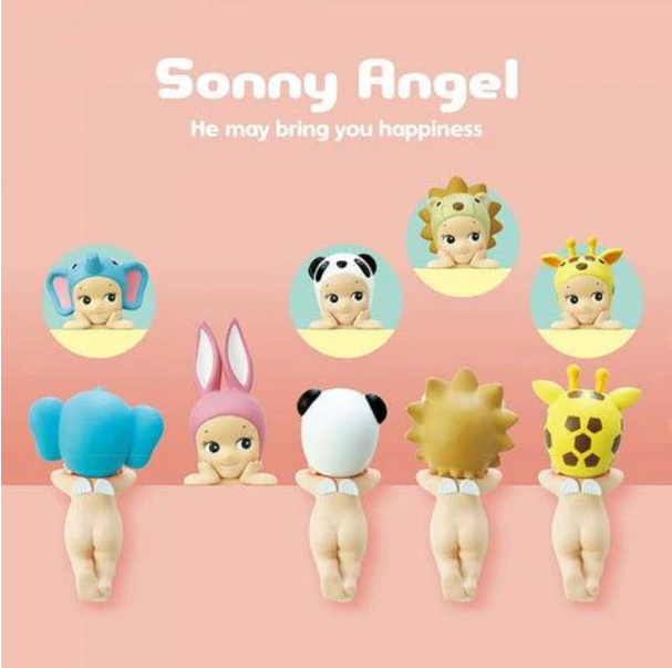 Sonny Angel – Hippers Animal Series
