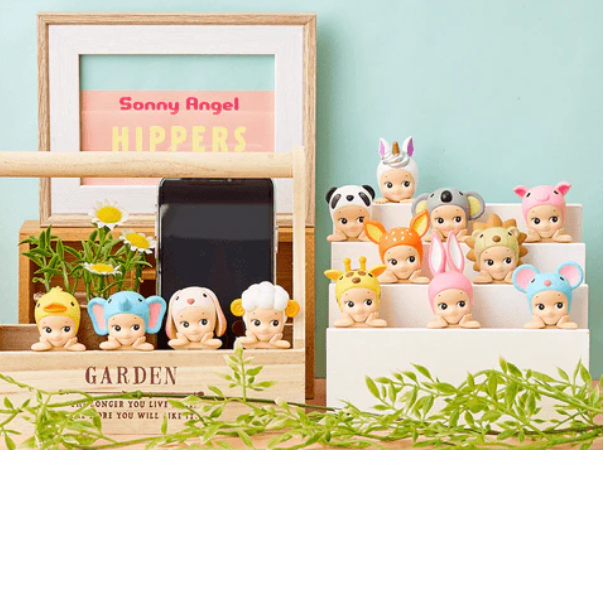Sonny Angel – Hippers Animal Series
