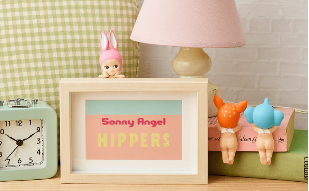 Sonny Angel – Hippers Animal Series