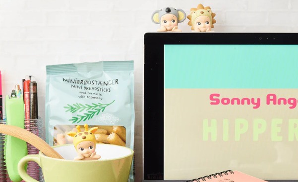 Sonny Angel – Hippers Animal Series