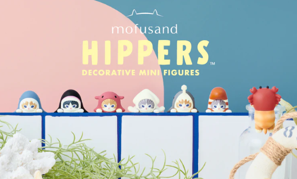 MOFUSAND Hippers