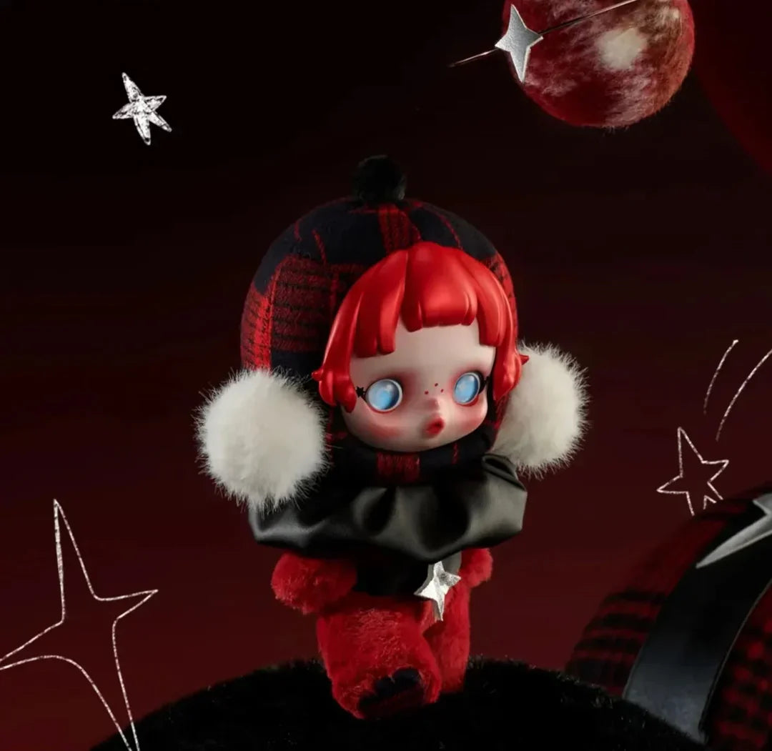 SKULL PANDA Winter Symphony Series Plush Blind Box