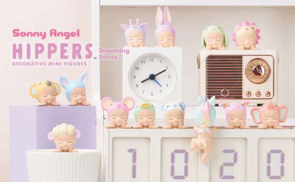 Sonny Angel – Hippers Dreaming Series