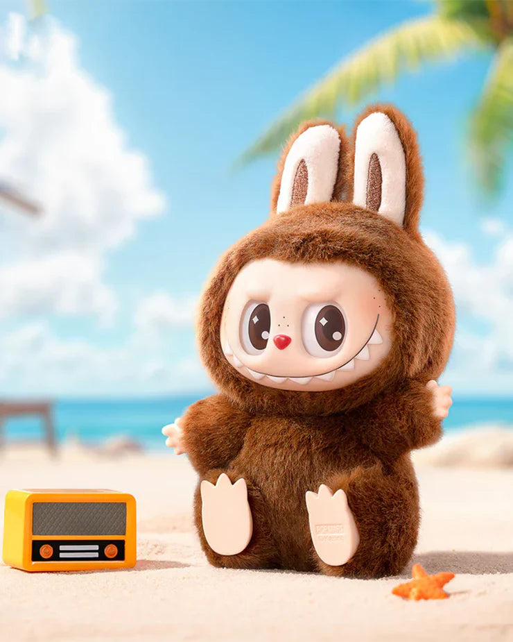 The Monsters Labubu Have A Seat Series Secret 'DuoDuo'