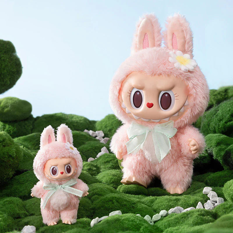 MOKOKO Sweettheart Series-CLOSE TO SWEET Vinyl Plush Doll