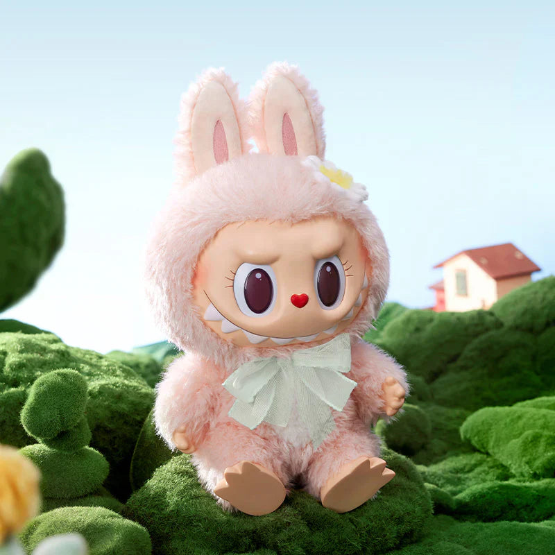 MOKOKO Sweettheart Series-CLOSE TO SWEET Vinyl Plush Doll