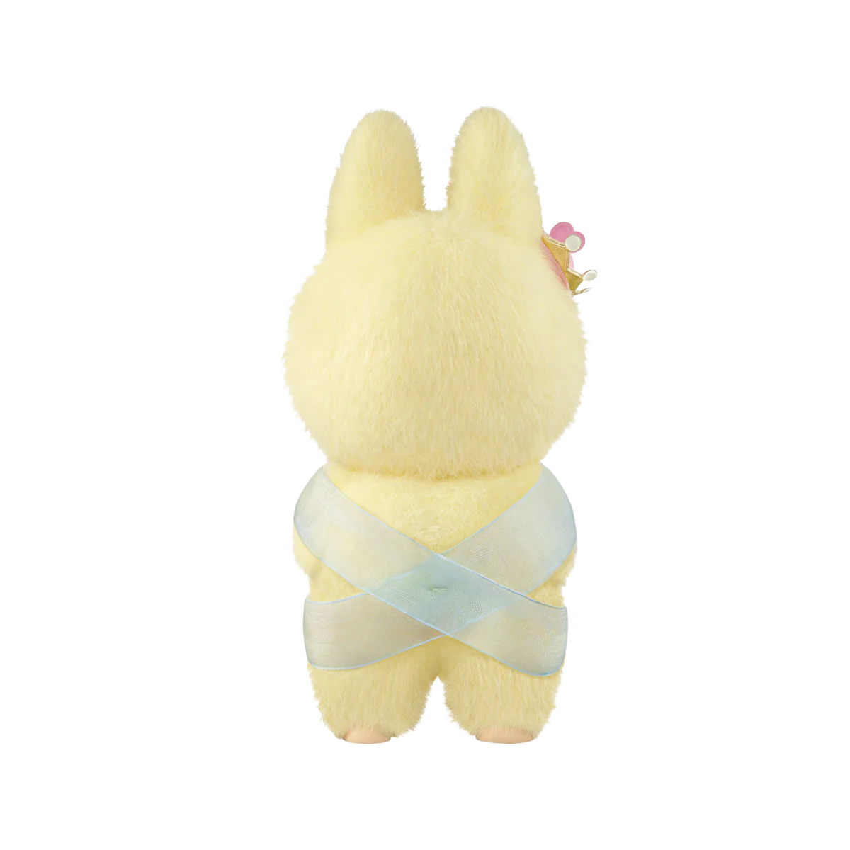 The Monsters Let's Checkmate Series Vinyl Plush Hanging Card