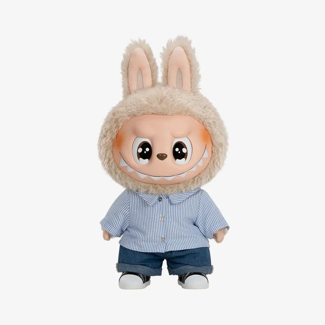 THE MONSTERS - FLIP WITH ME Vinyl Plush Doll Pre order 400%