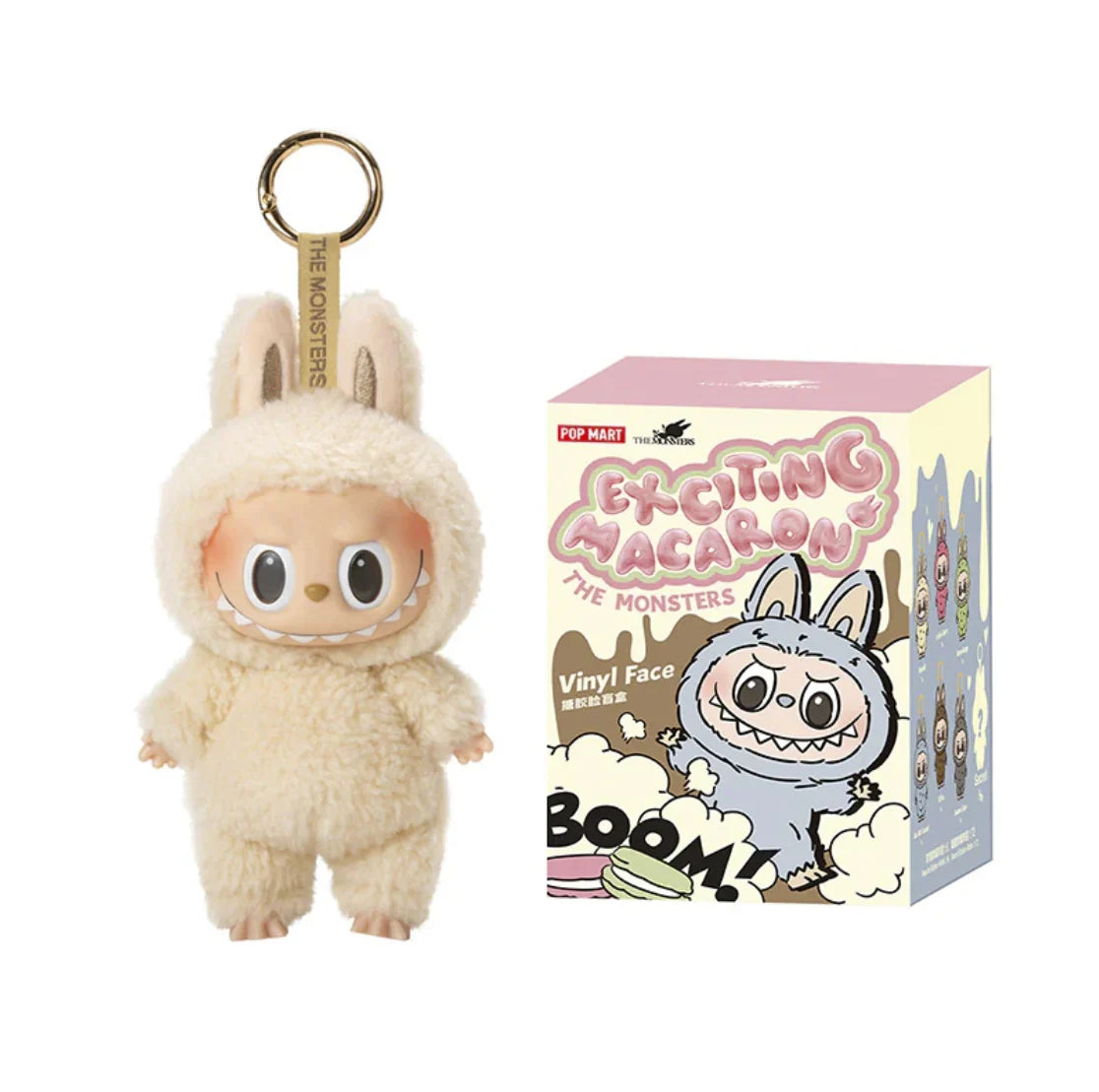 Exciting Macaron Blind Box