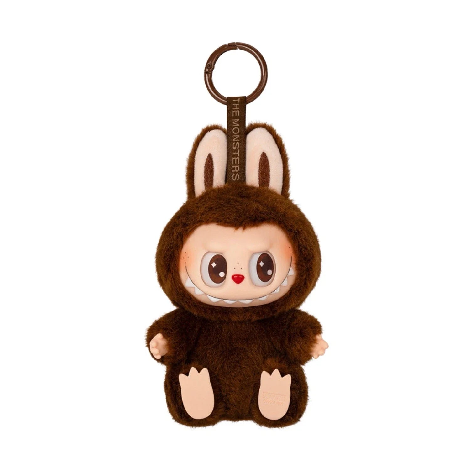 The Monsters Labubu Have A Seat Series Secret 'DuoDuo'