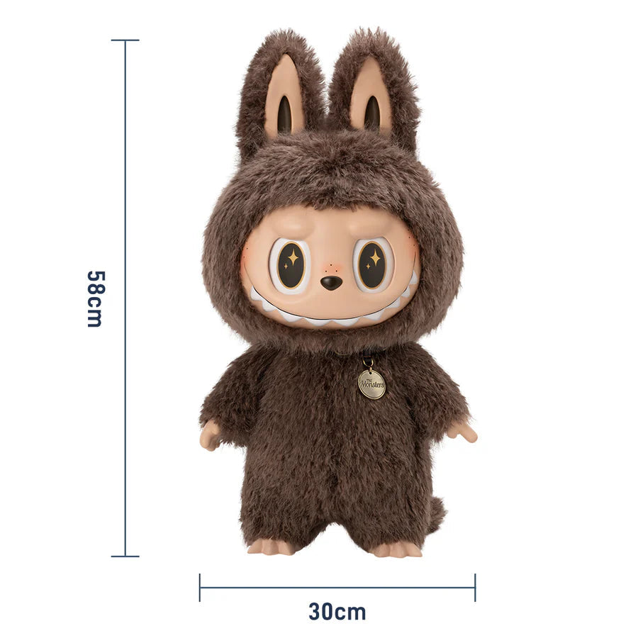 The Monsters ZIMOMO I Found You Vinyl Plush Doll (58cm)